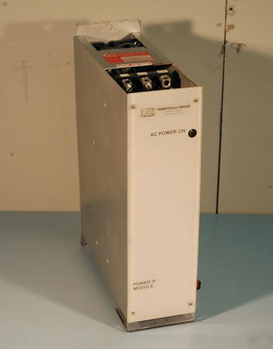 Kollmorgen power if module ___ pim / 2-208 / 50-01-001