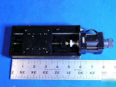 Micos precision micro stage 3