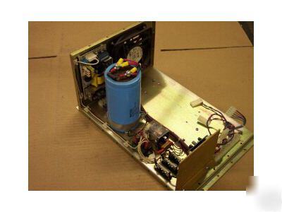New western servo case
