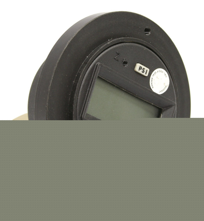 Psi-tronix PG2000 digital pressure guage 250G range