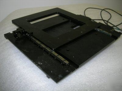 Qty. 2 heidenhain lif 12R linear encoder & 2 lif 101R