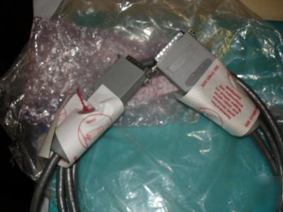 Siemens 16137-224 apacs quadlog iobus cable 2.5M
