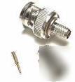 07-03356 bnc coaxial connector - belden 8281 rg-59 RG59