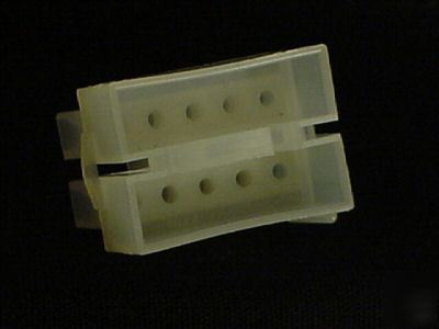 100 amp 1-480339-0 mate-n-lok 10 pos connector #1462