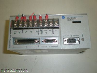 Allen bradley ultra series mode l# 1398-ddm-005