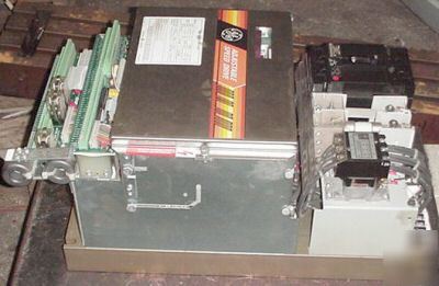 Ge general electric 11.3 / 15 hp ajustable speed drive