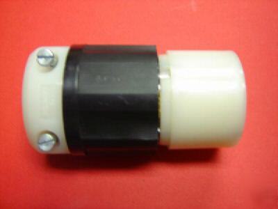Leviton locking connector L9-20R 2353