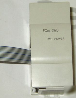 Mitsubishi FX2N-2AD FX2N2AD analogue module analog