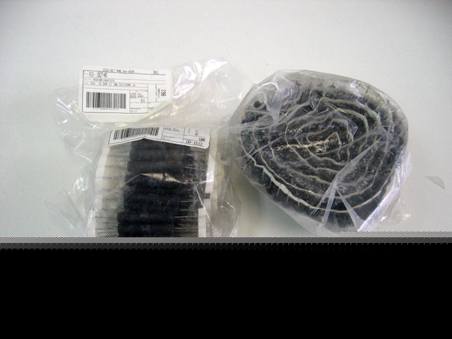 New 200 power resistors 10W .15 ohms silicone wirewound 