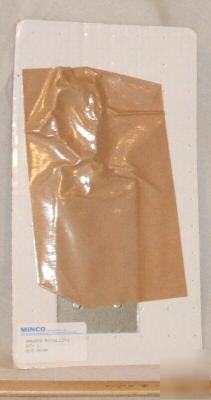 New minco thin foil mica heater 6