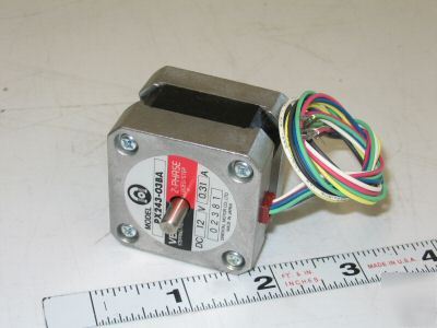 New oriental motor vexta 2-phase stepping motor PX243