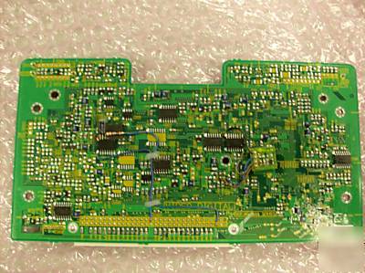 New panasonic VEP03A67C pc board with component 