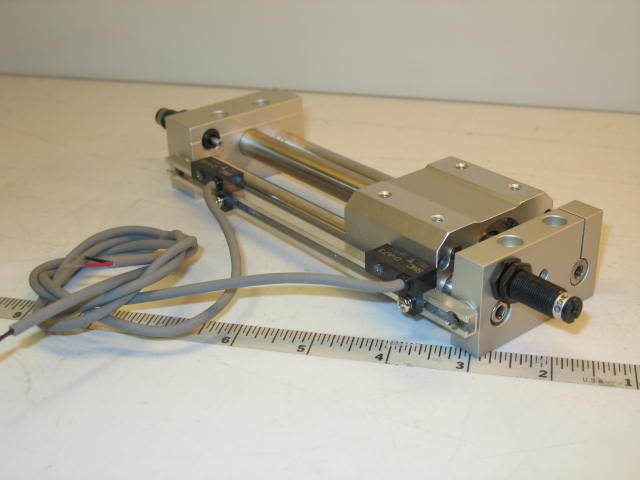 New smc pneumatic air rodless cylinder slide NCDY2S10H-