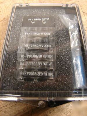 New tri tronics mini eye lense kit lk-1 