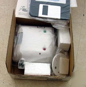 New watt stopper intelitimer pro it-100-pc light logger 