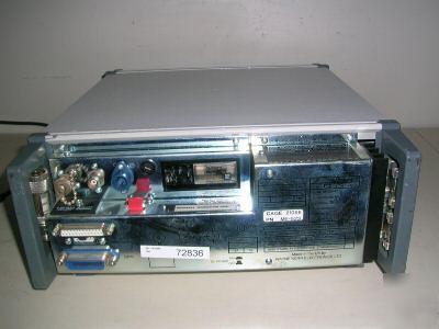 Wayne kerr AMM20002Q automatic modulation meter 