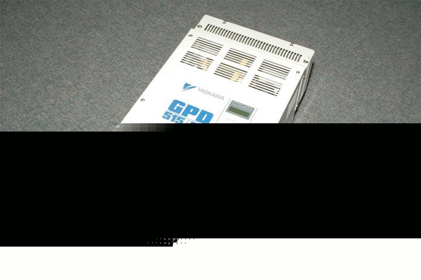 Yaskawa / magnetek GPD515C-B041 30HP 460V ac drive