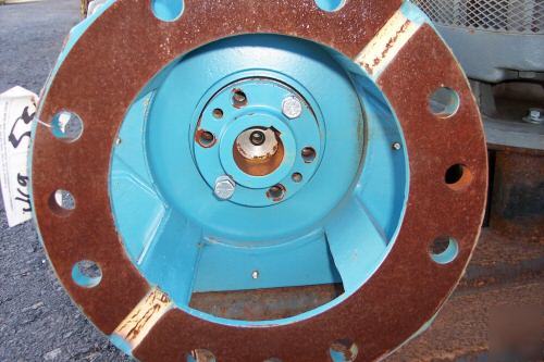 3 hp used vertical pump motors