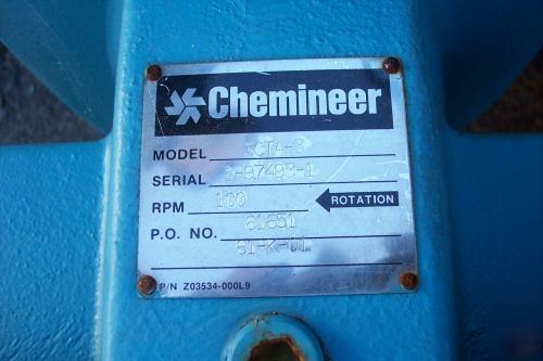 3 hp used vertical pump motors