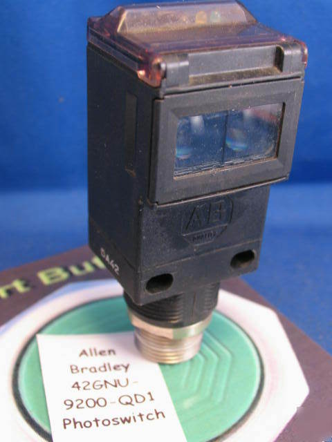 42-gnu-9200-QD1 allen bradley D5M devicenet photoswitch