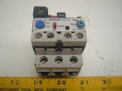 Allen bradley 193 A2E1 smp 1