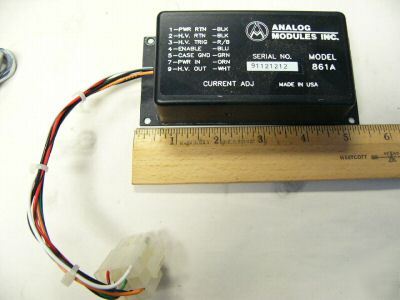 Analog modules, inc. model 861A