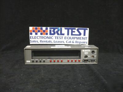 Campell scientific DSP4 digital display for dataloggers