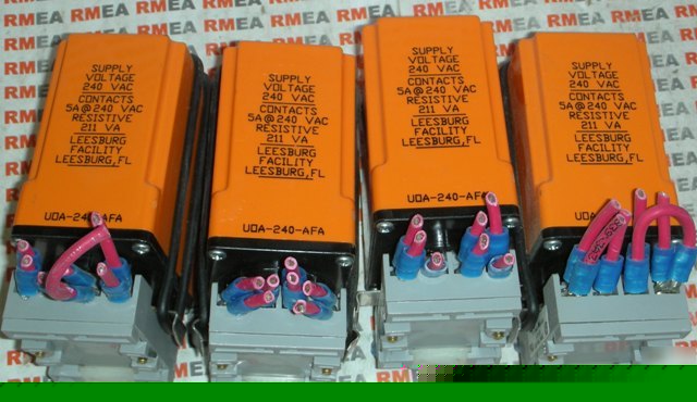 Diversified voltage monitor module uoa-240-afa 4@
