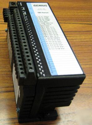 Ge fanuc IC660EBD020C genius source i/o IC660EBD020-c
