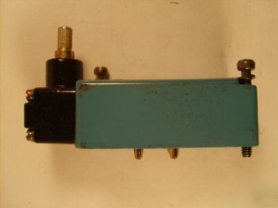 Honeywell limit switch 201LS1