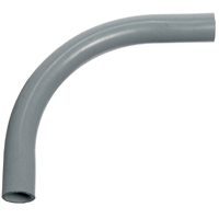 Lamson 1/2IN SCH40 90DEG elbow UA9ADR-ctn