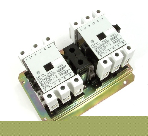 New siemens replacement reversing contactor 3TF46