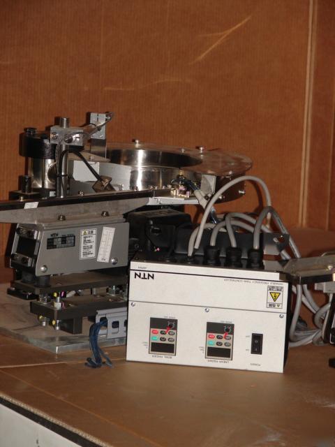 Ntn K14 & S10 bowl & linear feeder 4 units