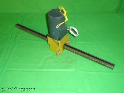 Oriental motor 4LF455-mal lineard motor