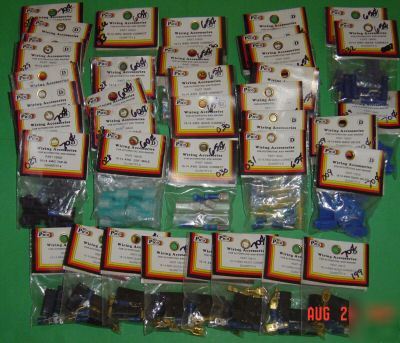 Pico terminal variety lot