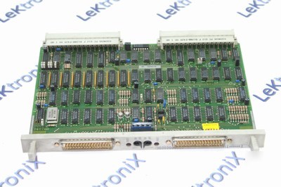Siemens 6ES5 304-3UA11 - S5 plc IM304 interface module