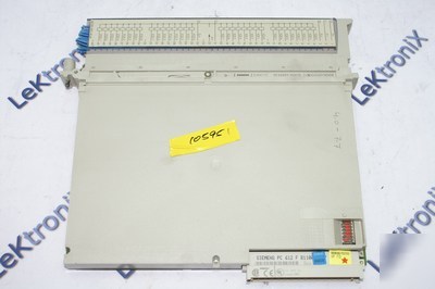 Siemens 6ES5 451-4UA13 - S5 135/155 32CH output module