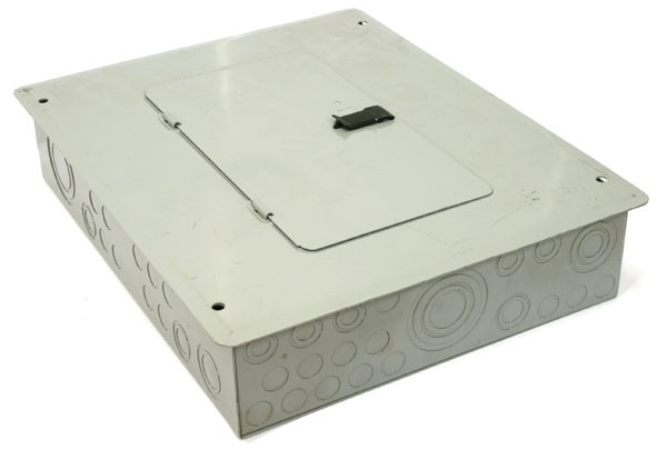 Siemens breaker box indoor load center i-t-e J1087
