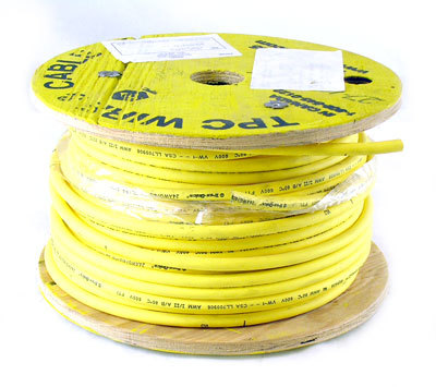 Tpc wire 68404 trex-onics 24 awg 4IS pr 600V 100'