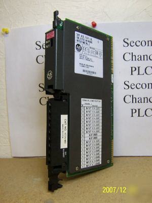 1771-il/c allen bradley isolated analog 1771IL s-30