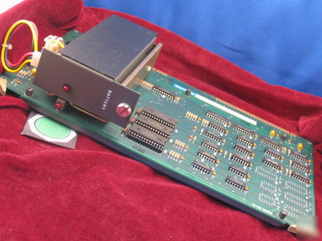 1772-ME8 allen bradley ram memory module 8K words