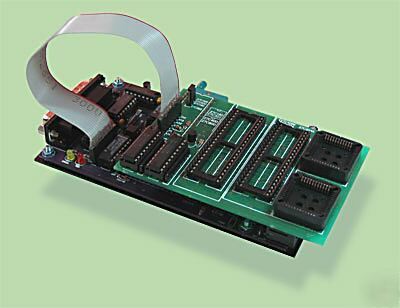 27CXXXX/EPROM16BIT adapter for willem eprom programmer