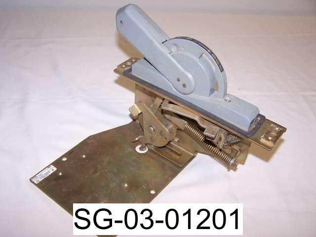 Allen bradley 1494F-N30 a non-fusible disconnect switch