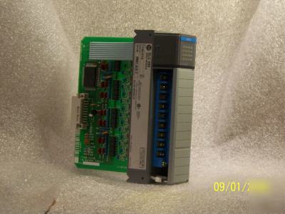 Allen-bradley 1746-IV16 dc sourcing input module