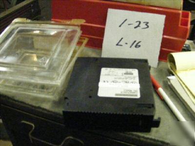 1 funac cpu module IC693CPU341R