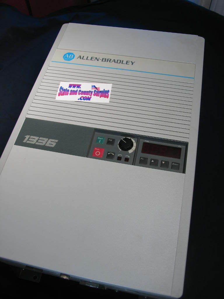 1336-B003 allen bradley 460V 3 phase ac drive .. 3 hp