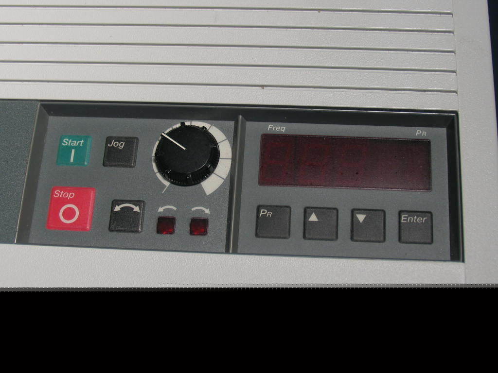 1336-B003 allen bradley 460V 3 phase ac drive .. 3 hp