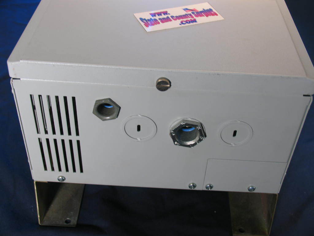 1336-B003 allen bradley 460V 3 phase ac drive .. 3 hp