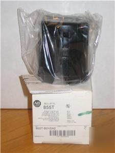 Allen bradley 855T-B24SA2 stack light single tone 