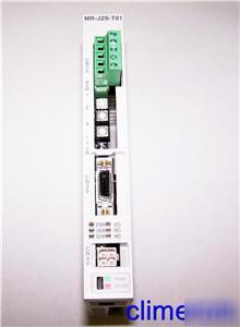Mitsubishi melservo mr-J2S-T01, MRJ2ST01 
